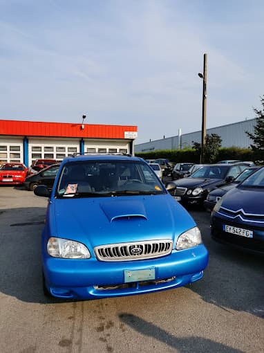 Recycling Car à POULAINVILLE — Photo 4 du centre VHU agréé Somme