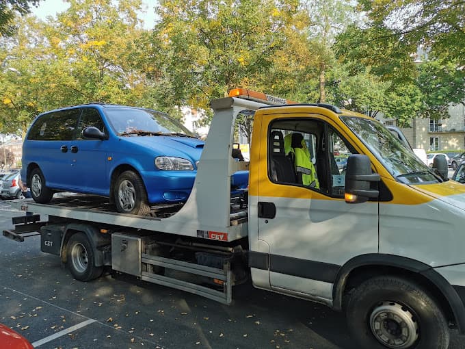 Recycling Car à POULAINVILLE — Photo 5 du centre VHU agréé Somme