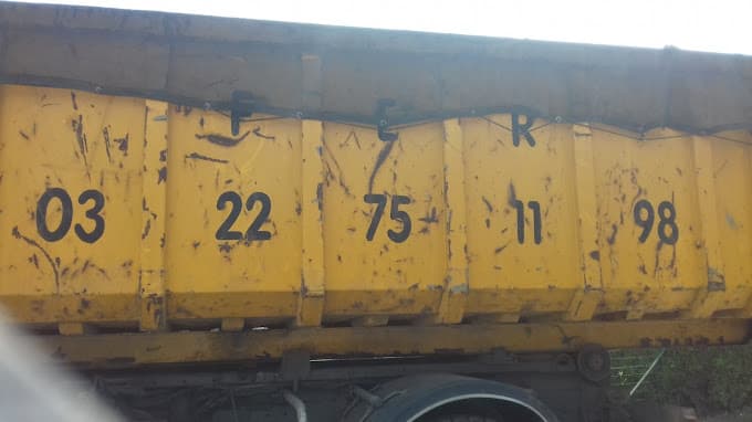 Fricourt Environnement Recyclage à FRICOURT — Photo 4 du centre VHU agréé Somme