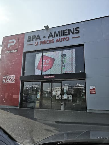 PREFERENCE RECYCLAGE AXIOMAUTO à AMIENS — Photo 5 du centre VHU agréé Somme