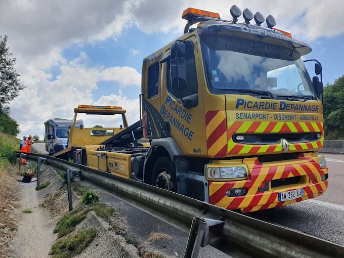 Espace Auto à OISEMONT — Photo 3 du centre VHU agréé Somme