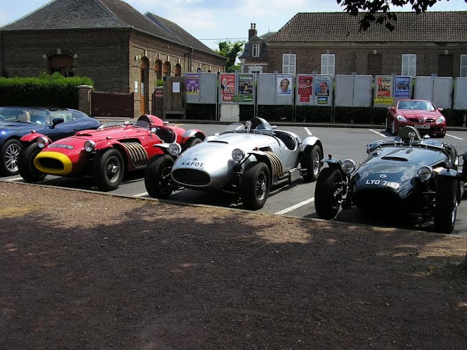 Espace Auto à OISEMONT — Photo 4 du centre VHU agréé Somme