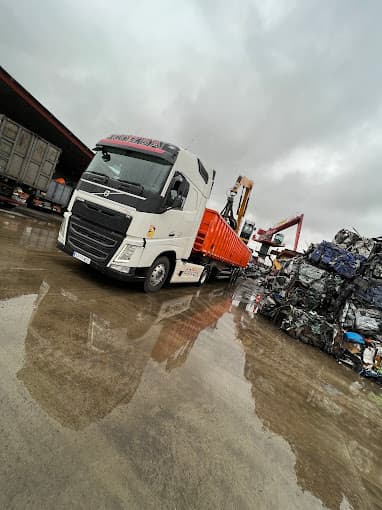 SAS Guy Dengasc Et Fils à COUFOULEUX — Photo 5 du centre VHU agréé Tarn