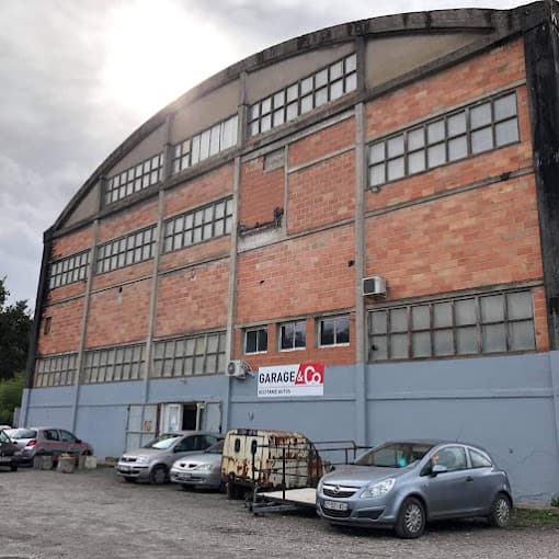 Vue extérieure du centre VHU agréé Occitanie autos casse à MONESTIES (Tarn)