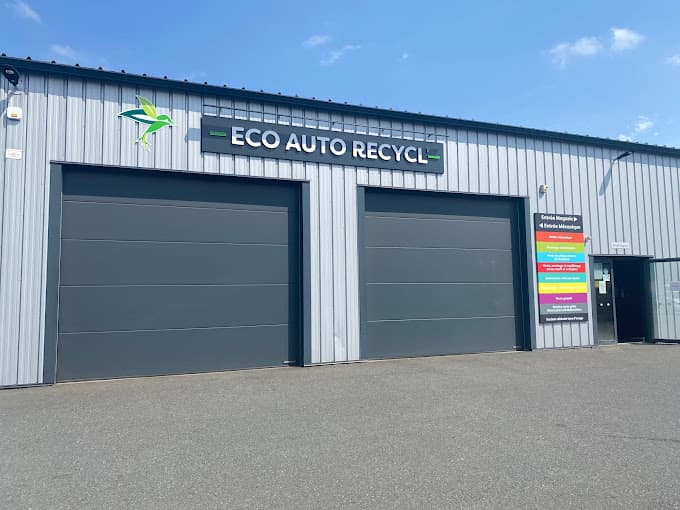 Eco Auto Recycl' à BOUT-DU-PONT-DE-LARN — Photo 5 du centre VHU agréé Tarn