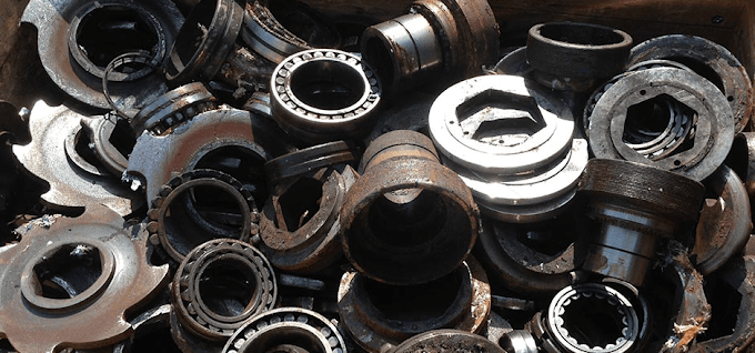 Fervert à SAINT-ETIENNE-DE-TULMONT — Photo 3 du centre VHU agréé Tarn-et-Garonne