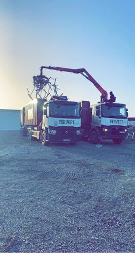 Fervert à SAINT-ETIENNE-DE-TULMONT — Photo 4 du centre VHU agréé Tarn-et-Garonne