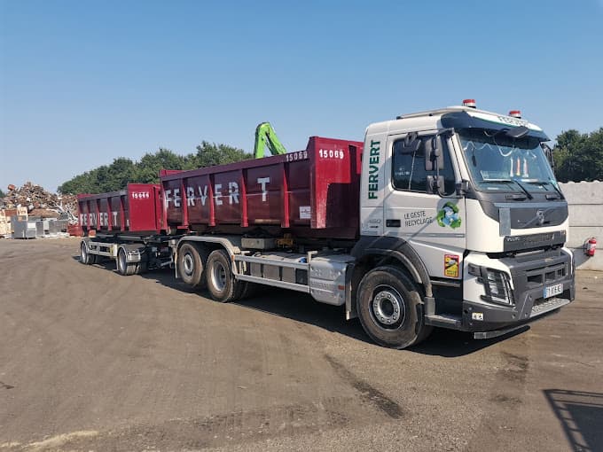 Fervert à SAINT-ETIENNE-DE-TULMONT — Photo 5 du centre VHU agréé Tarn-et-Garonne