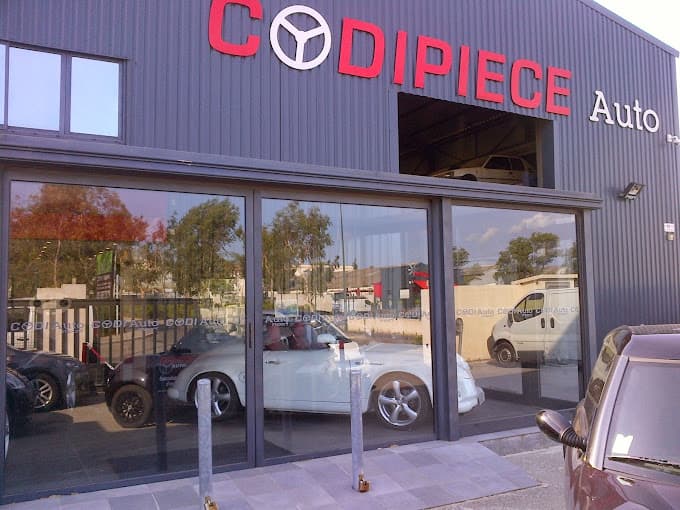 Codipiece SAS à SIX-FOURS-LES-PLAGES — Photo 3 du centre VHU agréé Var