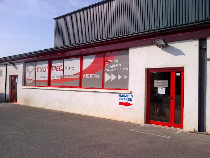 Codipiece SAS à SIX-FOURS-LES-PLAGES — Photo 4 du centre VHU agréé Var