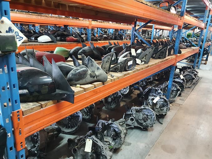 Codipiece SAS à SIX-FOURS-LES-PLAGES — Photo 5 du centre VHU agréé Var