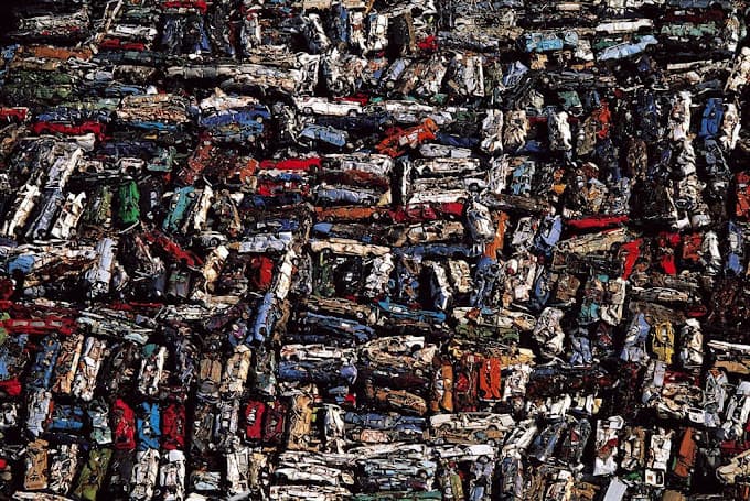 RECUPER'AUTO à SIX-FOURS-LES-PLAGES — Photo 4 du centre VHU agréé Var