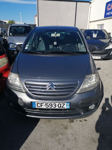 Marina Auto à FREJUS — Photo 5 du centre VHU agréé Var