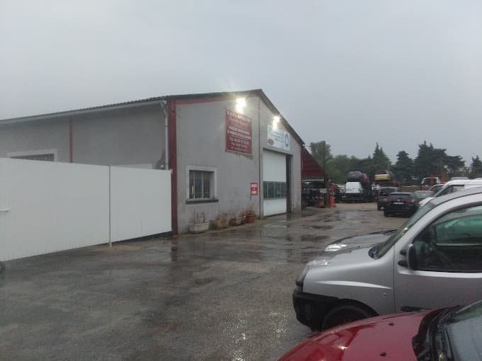 SARL AUTOSTOP à JONQUIERES — Photo 3 du centre VHU agréé Vaucluse