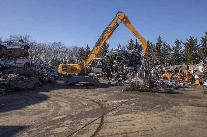 Recordier Recyclage à PERNES-LES-FONTAINES — Photo 3 du centre VHU agréé Vaucluse