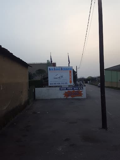 AUTO SERVICE DISTRIBUTION à MONTEUX — Photo 4 du centre VHU agréé Vaucluse