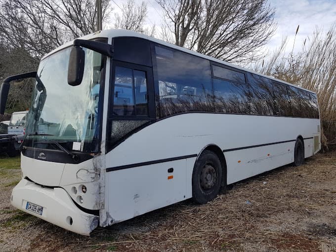 FERT RECYCLAGE Avignon à SORGUES — Photo 3 du centre VHU agréé Vaucluse