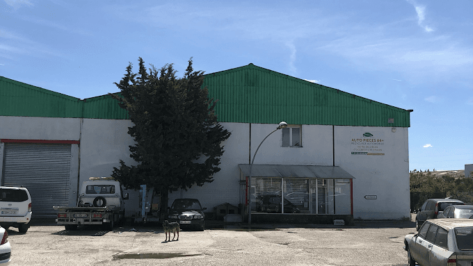 Auto Pièces 84 à CARPENTRAS — Photo 4 du centre VHU agréé Vaucluse