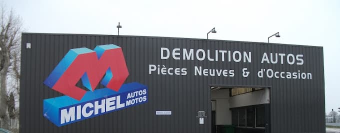 Michel Auto - Casse Auto à Le Pontet à LE PONTET — Photo 5 du centre VHU agréé Vaucluse