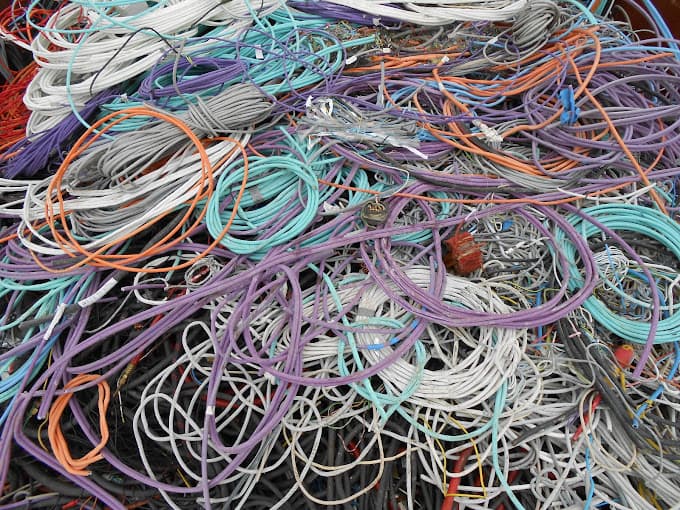 Métaux Fers Valorys - Château-d'Olonne à LES SABLES D'OLONNE — Photo 4 du centre VHU agréé Vendée