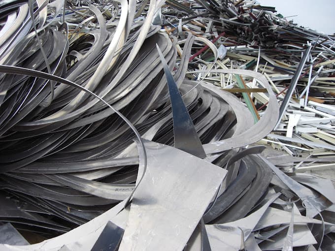 Métaux Fers Valorys - Château-d'Olonne à LES SABLES D'OLONNE — Photo 5 du centre VHU agréé Vendée