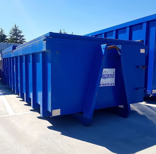 Coutand Récupération et Services à LA MEILLERAIE-TILLAY — Photo 3 du centre VHU agréé Vendée