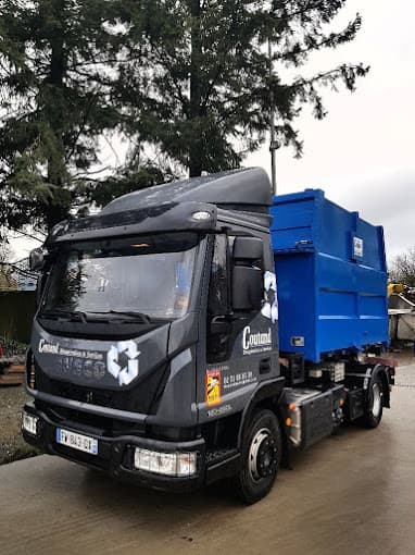 Coutand Récupération et Services à LA MEILLERAIE-TILLAY — Photo 5 du centre VHU agréé Vendée