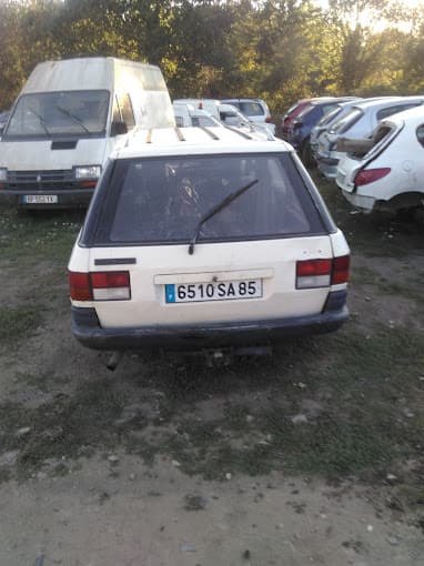 Carzat Auto Demolition à LA ROCHE-SUR-YON — Photo 3 du centre VHU agréé Vendée
