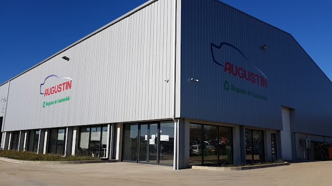 Augustin SARL à COUSSAY-LES-BOIS — Photo 4 du centre VHU agréé Vienne