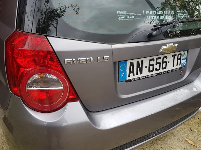 BONNIN SAS à MIGNE-AUXANCES — Photo 5 du centre VHU agréé Vienne