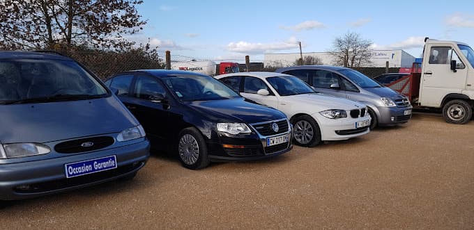 Le Creuset Automobile à ITEUIL — Photo 3 du centre VHU agréé Vienne