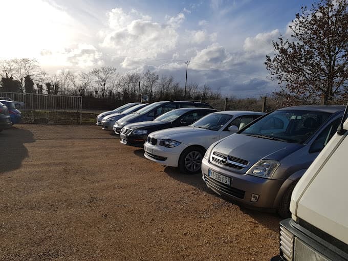 Le Creuset Automobile à ITEUIL — Photo 4 du centre VHU agréé Vienne