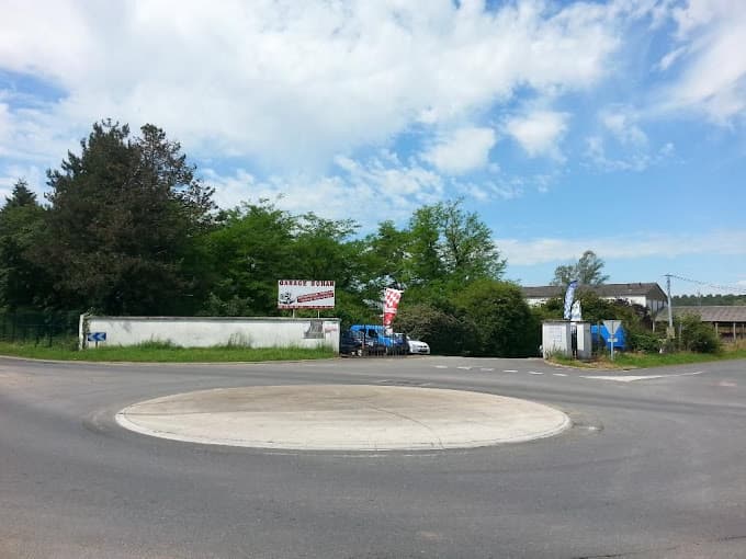 Bohan Pascal ETS à CHATELLERAULT — Photo 5 du centre VHU agréé Vienne