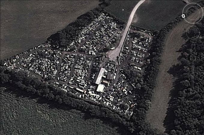 Vue extérieure du centre VHU agréé Auto Casse 87 à BRILLAC (Haute-Vienne)