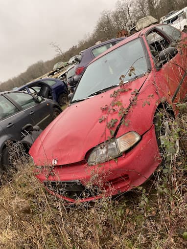 Auto Casse 87 à BRILLAC — Photo 3 du centre VHU agréé Haute-Vienne