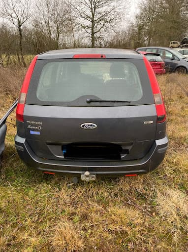 Auto Casse 87 à BRILLAC — Photo 4 du centre VHU agréé Haute-Vienne