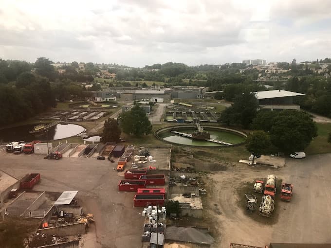 Jupiter Automobiles à LIMOGES — Photo 3 du centre VHU agréé Haute-Vienne