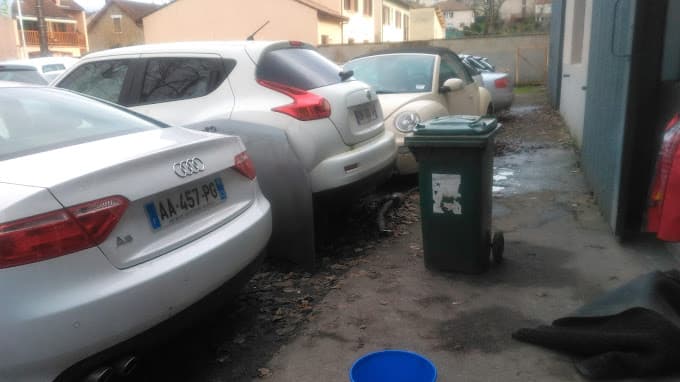 Jupiter Automobiles à LIMOGES — Photo 4 du centre VHU agréé Haute-Vienne