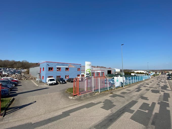 Accueil Auto Pieces 88 à THAON-LES-VOSGES — Photo 3 du centre VHU agréé Vosges