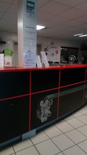 Accueil Auto Pieces 88 à THAON-LES-VOSGES — Photo 4 du centre VHU agréé Vosges