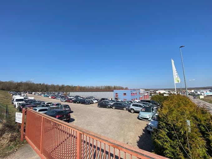 Accueil Auto Pieces 88 à THAON-LES-VOSGES — Photo 5 du centre VHU agréé Vosges