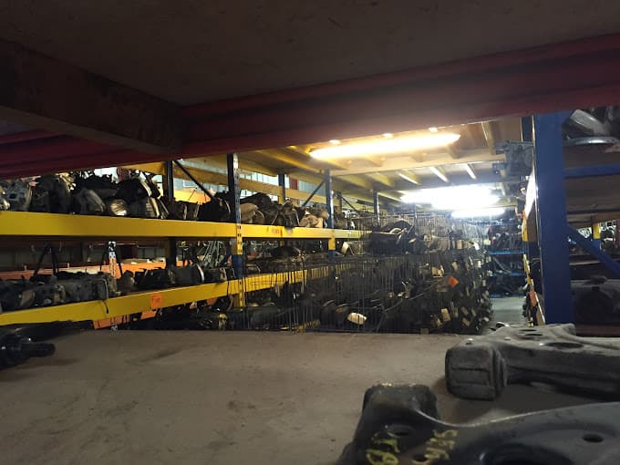 Auto Pièces Sens à SENS — Photo 4 du centre VHU agréé Yonne