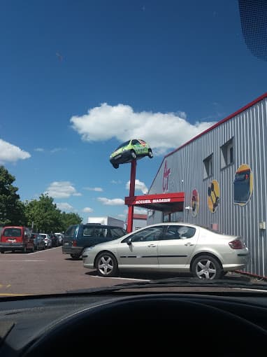 Auto Pièces Sens à SENS — Photo 5 du centre VHU agréé Yonne