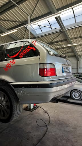 Casimir 2000 à AUXERRE — Photo 4 du centre VHU agréé Yonne