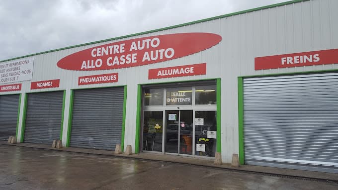 ALLO CASSE AUTO à ATHIS-MONS — Photo 4 du centre VHU agréé Essonne