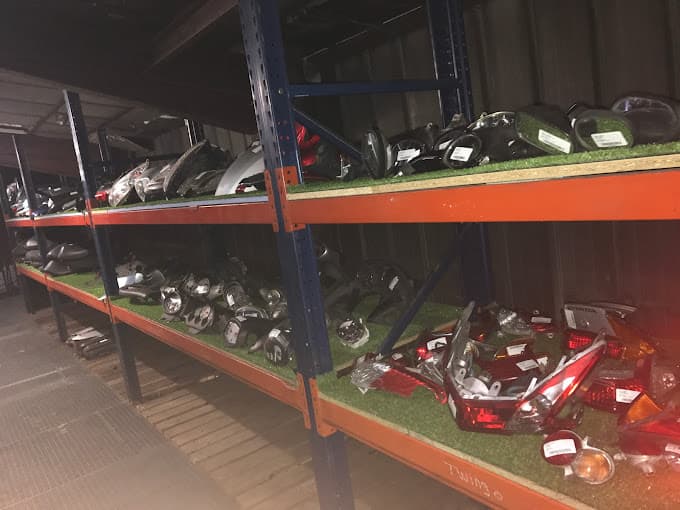 Société d'Exploitation de Véhicules Accidentés à LONGJUMEAU — Photo 4 du centre VHU agréé Essonne