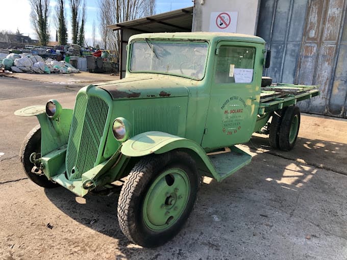 Autodrome N20 à AVRAINVILLE — Photo 3 du centre VHU agréé Essonne