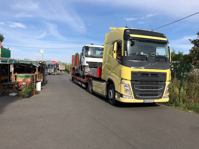 Autodrome N20 à AVRAINVILLE — Photo 4 du centre VHU agréé Essonne