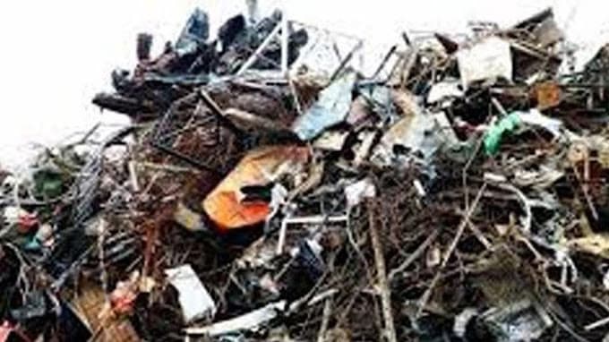 Vue extérieure du centre VHU agréé Joc Auto à SAINTRY-SUR-SEINE (Essonne)