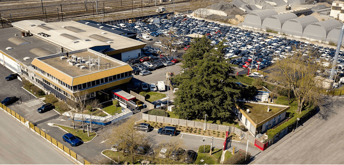 La Pièce Automobile à BRETIGNY-SUR-ORGE — Photo 3 du centre VHU agréé Essonne